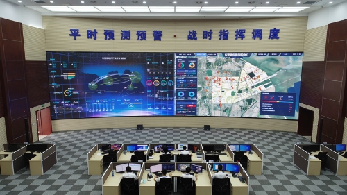 東營港經濟開發區 以黨的二十大精神為引領，以改革創新驅動產業高端化智能化綠色化發展